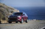 Jeep Cherokee Overland 2018 года (NA)